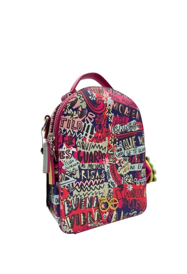 CLOE - BACKPACK DISTROLLER - Image 6